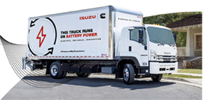 North American Medium-Duty Electric Trucks
