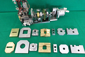 Prize-winning machine assembly assignment