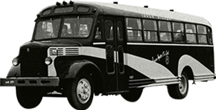 Model BX91 bus