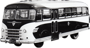 BX92 model bus