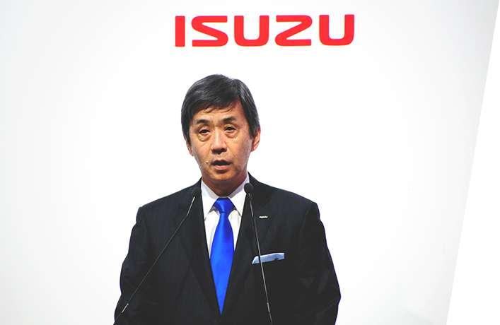 President Masanori Katayama