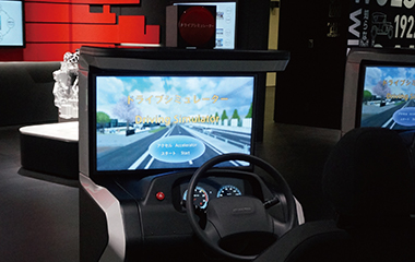 Driving simulator