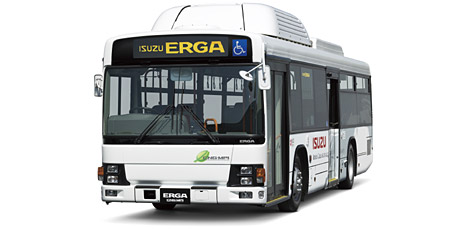 ERGA NONSTEP CNG-MPI [Reference exhibition] PHOTO