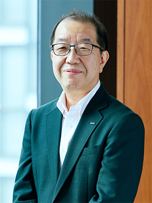 取締役 専務執行役員 山口 真宏