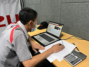 Isuzu World Service Skills Competition (I-1GP)