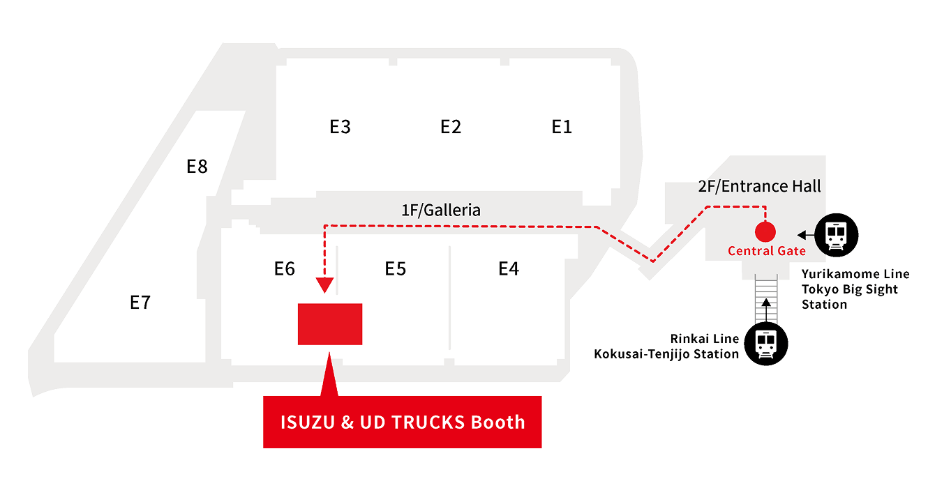 Infomation map