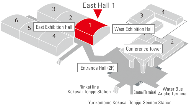 East Hall
