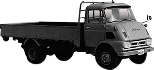 TY type 4-ton truck