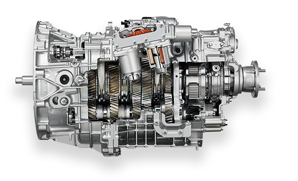 MJX12 transmission (Smoother-Gx)