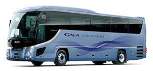 大型観光バス ガーラ