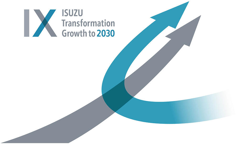 「ISUZU Transformation（IX）」イメージ