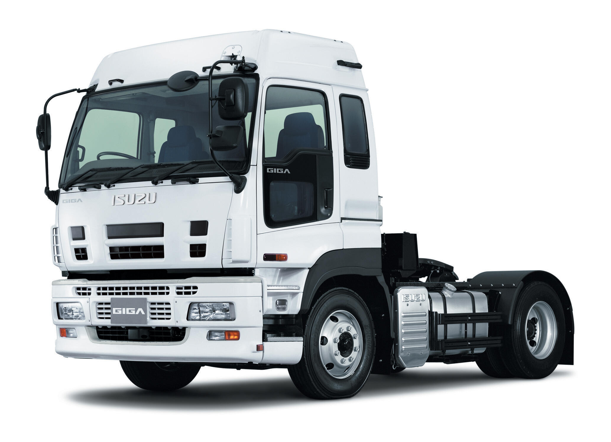 1994-2007 初代ギガ | いすゞ自動車