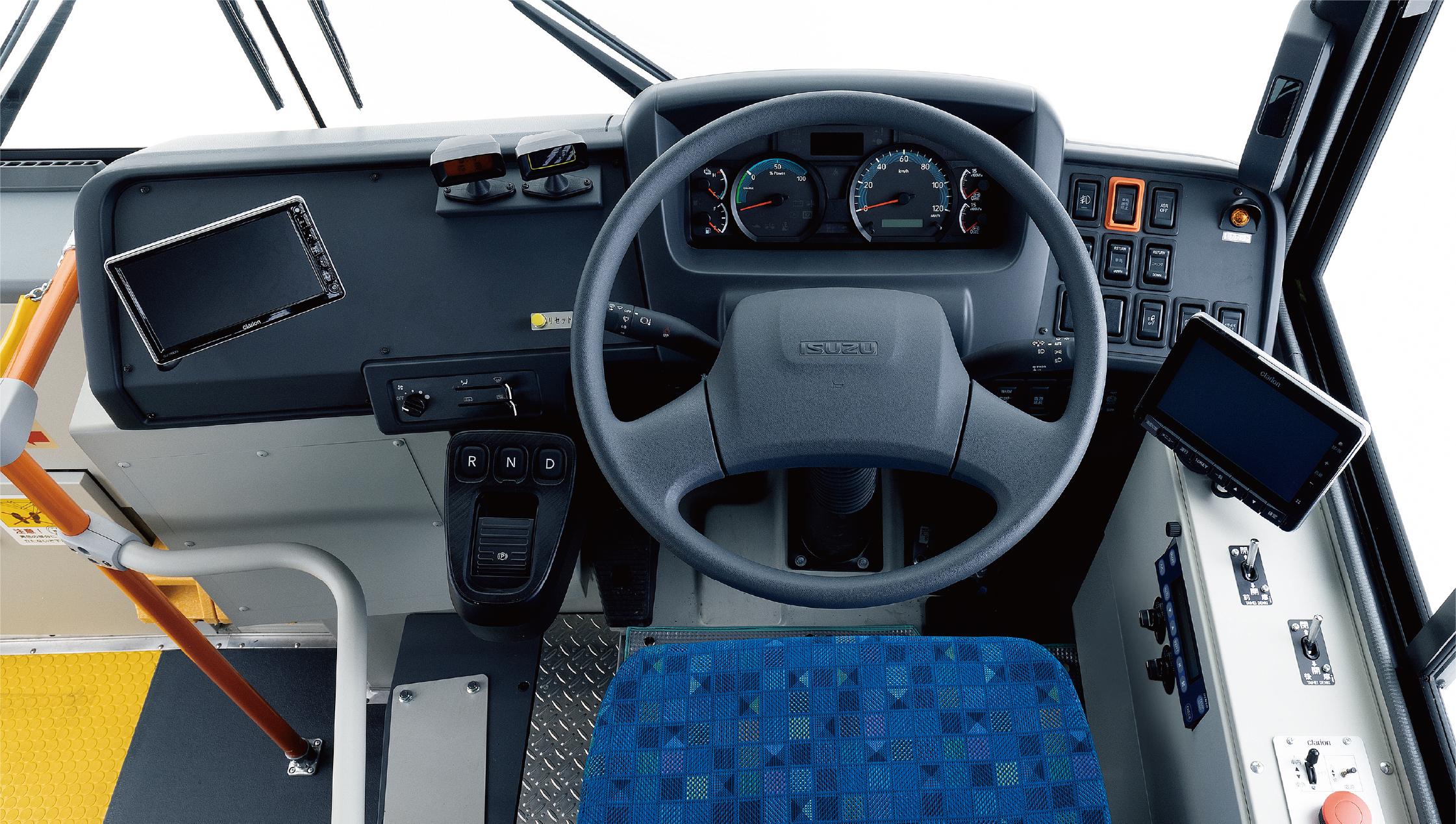 cockpit