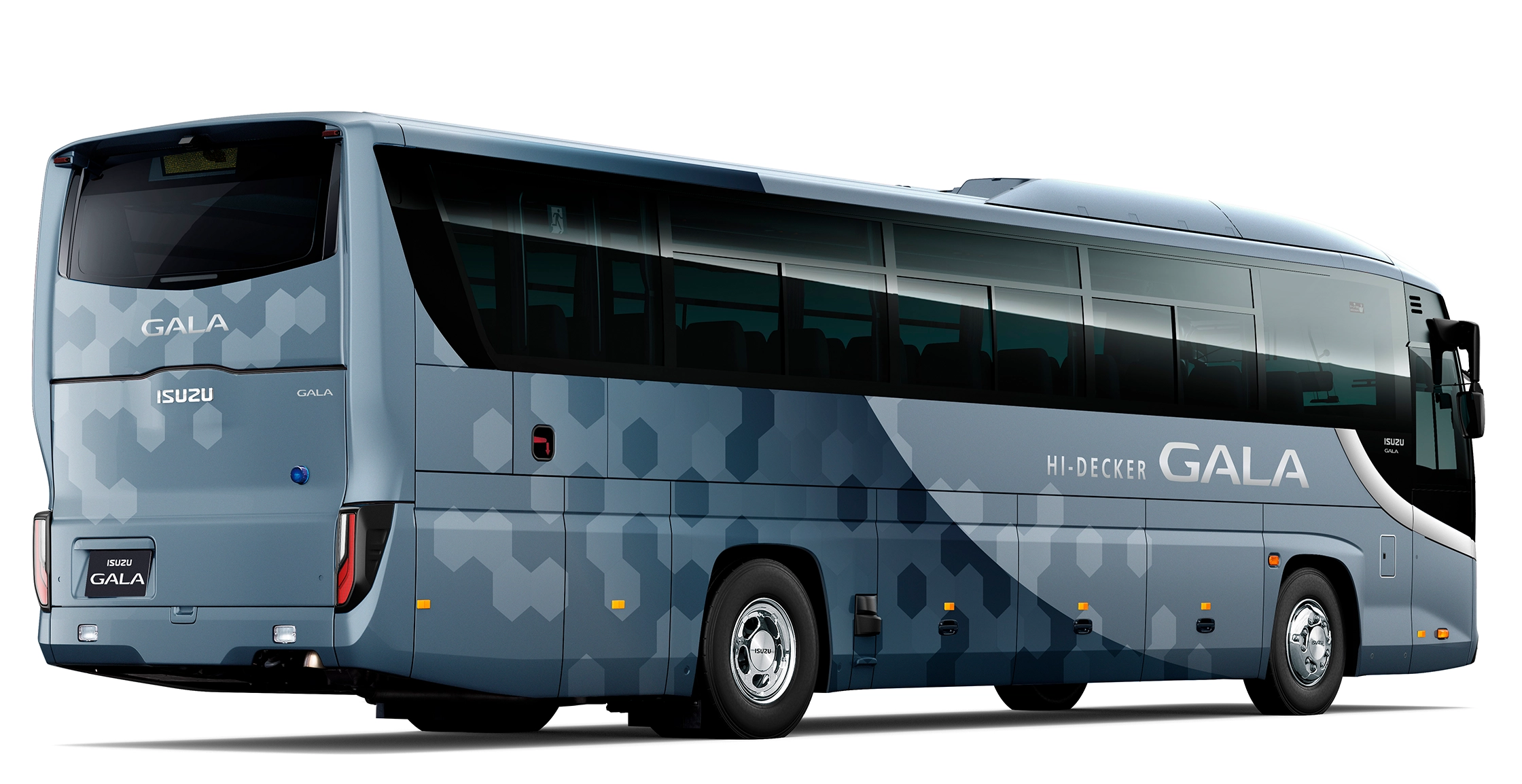 夜間高速/高速路線 | ISUZU：ガーラ（大型路線・送迎バス）