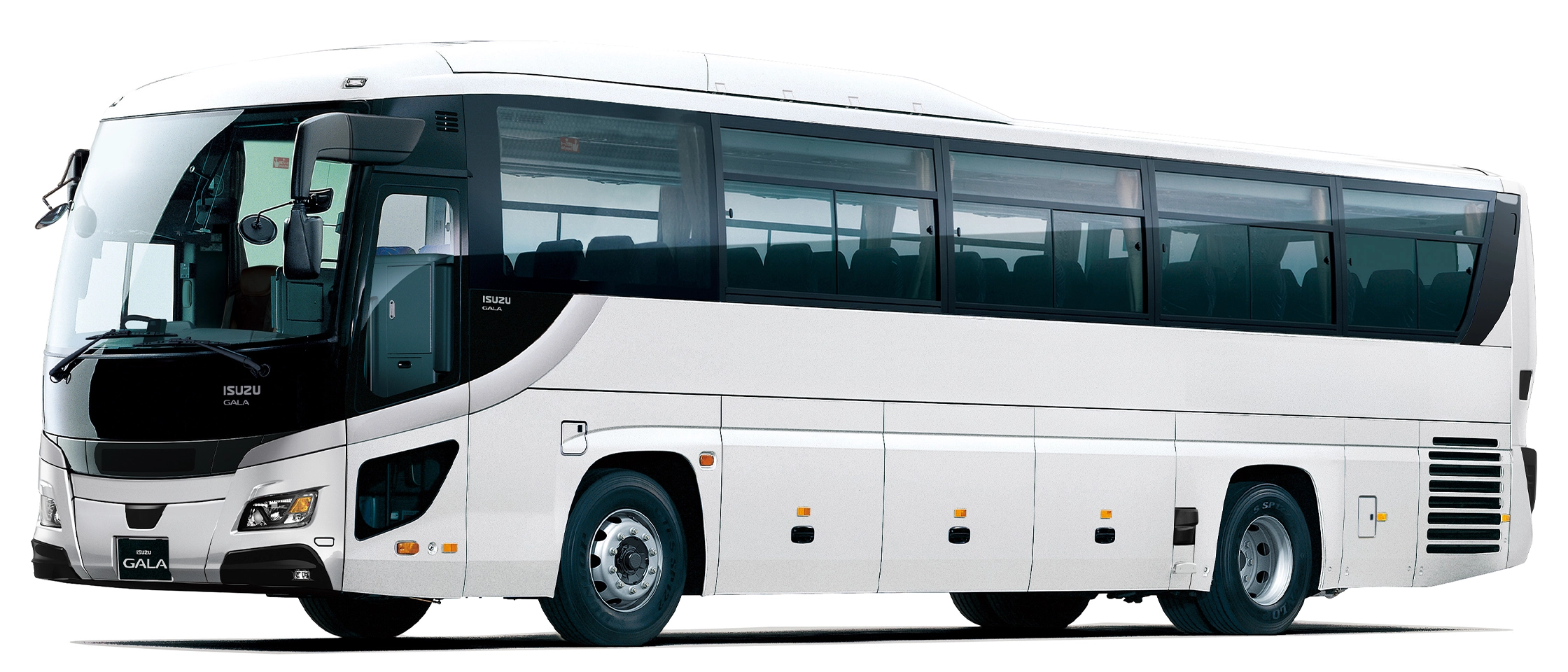 ケース無し価格　いすゞ　ガーラ　GALA 三重交通　super grand パッケージ車 | ISUZU：ガーラ（大型路線・送迎バス）