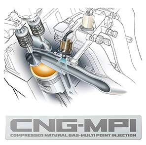 CNG-MPI