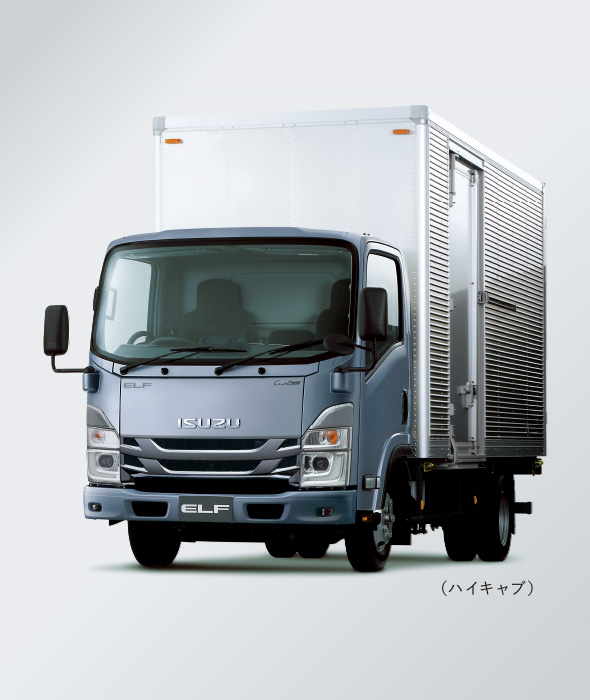 グレード Isuzu エルフ 小型トラック