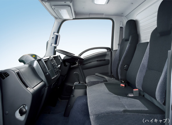 グレード Isuzu エルフ 小型トラック