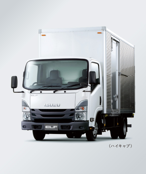 グレード Isuzu エルフ 小型トラック