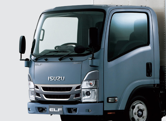 グレード Isuzu エルフ 小型トラック