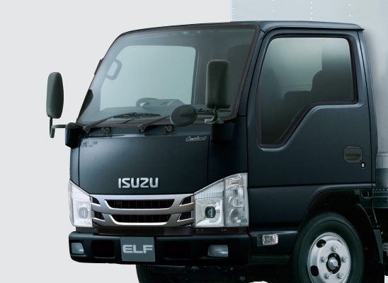 グレード Isuzu エルフ 小型トラック