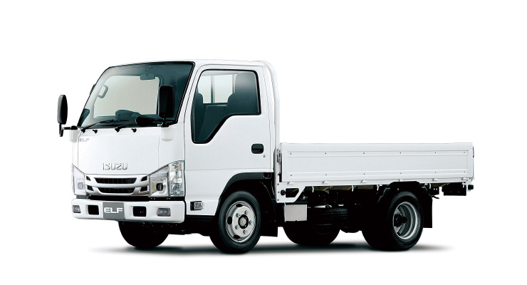 1 5トンクラス 架装バリエーション Isuzu エルフ 小型トラック