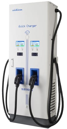 ニチコン／100kW(2口)