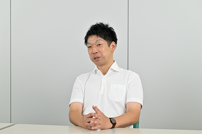 みやぎ生活協同組合 仙台中央センター センター長 黒田明彦さん