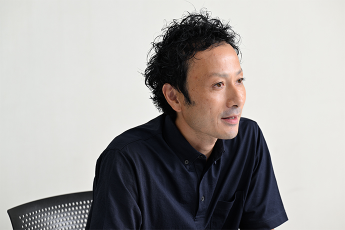 生活協同組合パルシステム東京 多摩センター センター長 中山雅之さん