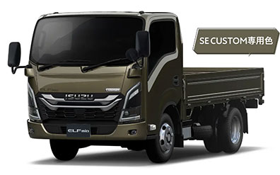 SE CUSTOM専用色