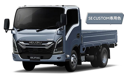 SE CUSTOM専用色