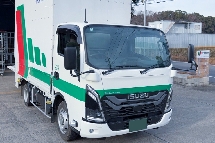 運送業／日本植物運輸株式会社 様
