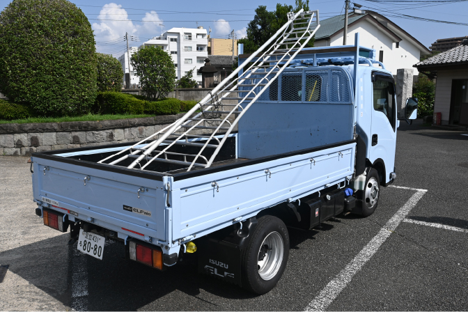 造園業／有限会社 盛香園 様