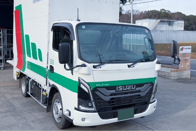 運送業／日本植物運輸株式会社 様