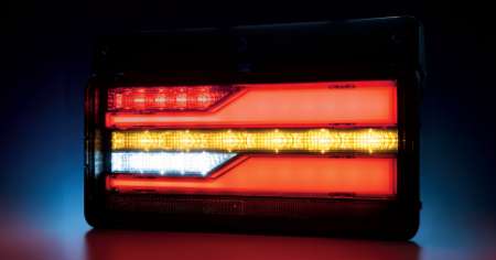 LEDリヤコンビネーションランプ