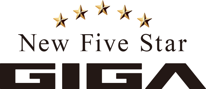 New Five Star GIGA