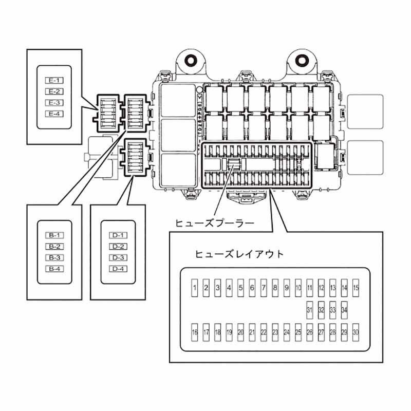 ヒューズの交換方法 ライトが切れたらどうする いすゞ自動車 トラックステーション