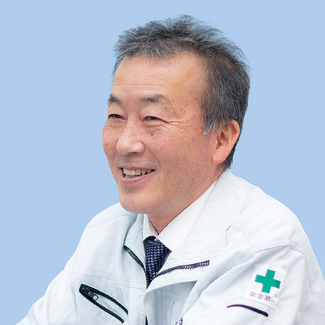 代表取締役社長 安田 敏英 氏