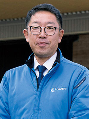 常務取締役 輸送事業部 事業部長 西山 大洋 氏