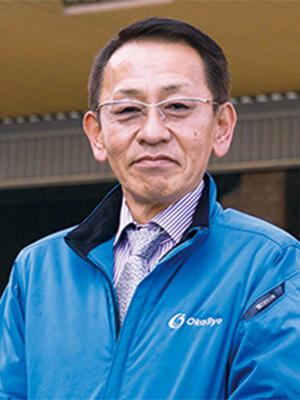 輸送事業部 労務課 課長 中西 勝 氏