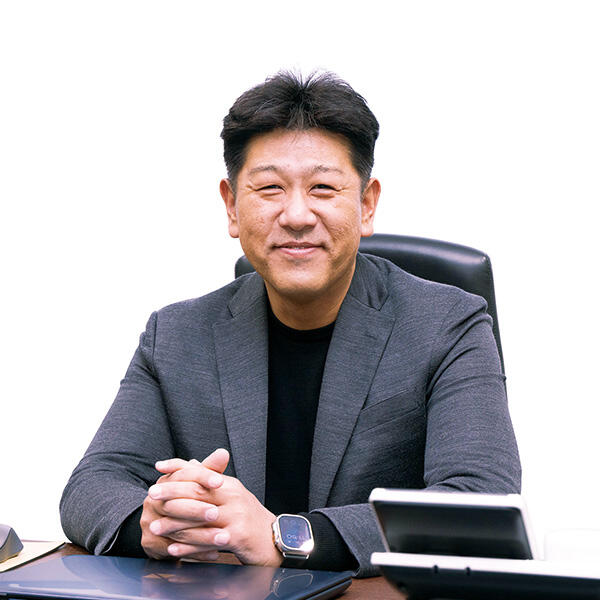 専務取締役 岡田 利生 氏