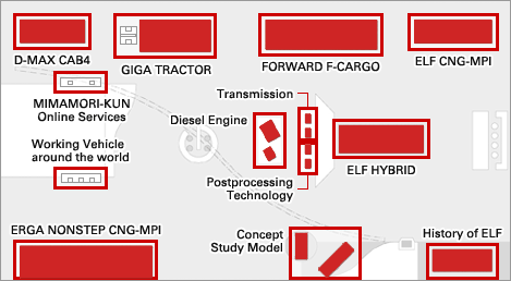 Booth layout