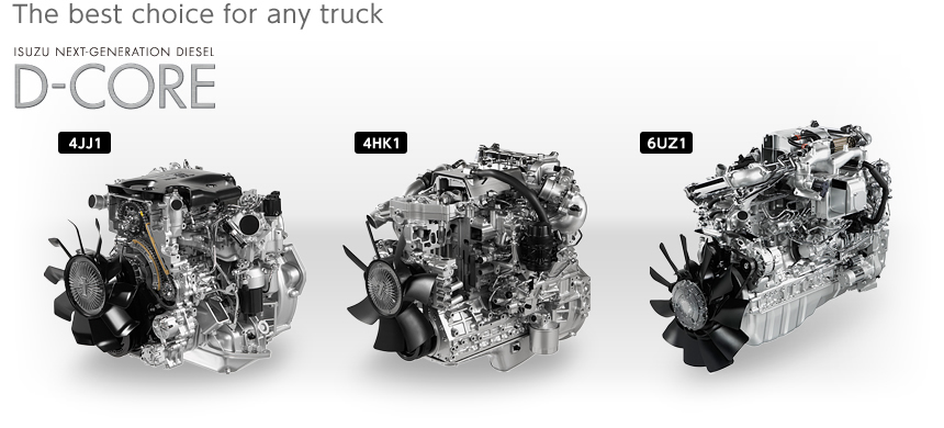 The best choice for any truck
