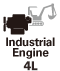 Industrial Engine 4L