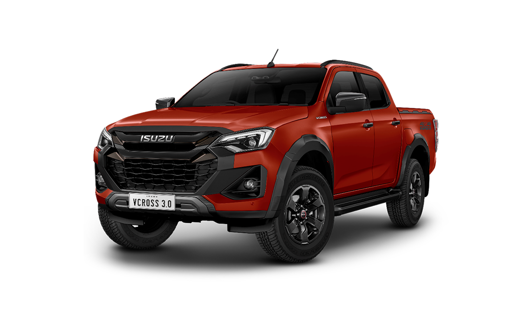 Isuzu Significantly Improves its D-MAX Pickup Truck– A World Car with Five  Million Units Produced in Total –