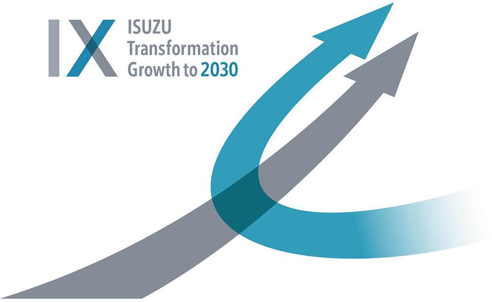 Conceptual image of “ISUZU Transformation (IX)”