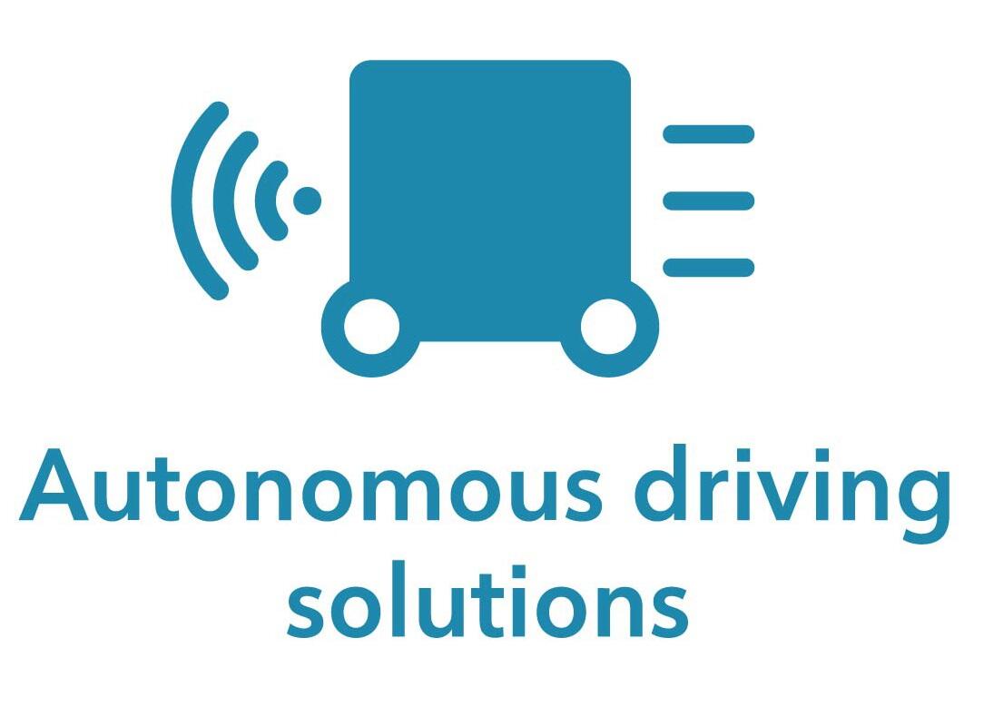 Autonomous driving solutions