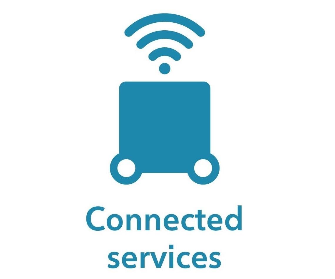 Connected services