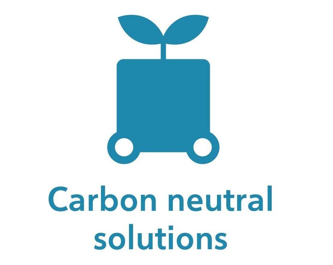 Carbon neutral solutions