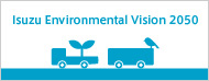 Isuzu Environmental Vision 2050